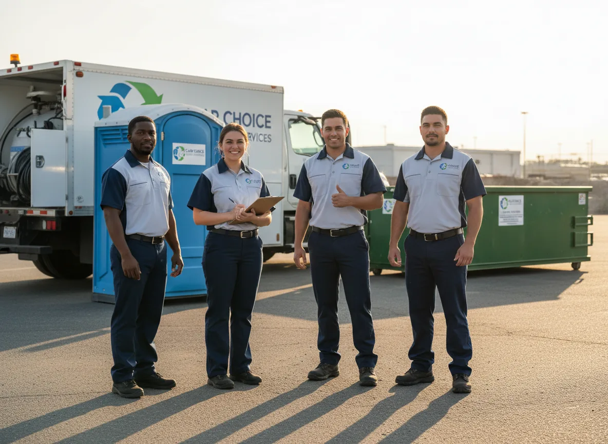 Porta Potty Rental company in Orange Cove, CA