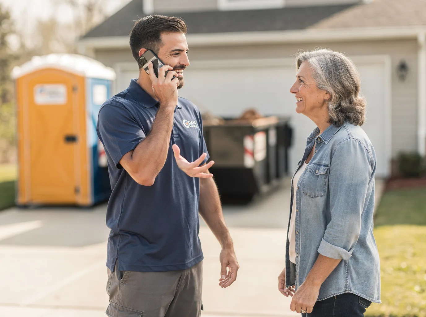 Porta Potty Rental Orange Cove, CA FAQs